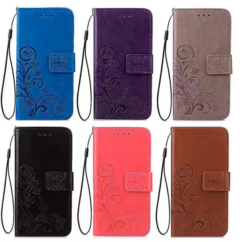 Flip Leather Case for LG G2 Mini G6 G4 Pro K31 Aristo 5 4 Plus BOOK Wallet Cover Bag