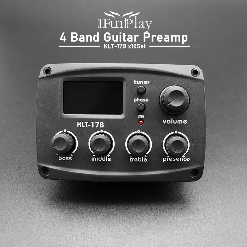 Звуковое отверстие Магнитная Акустическая гитара Пикап для 6 струн народная