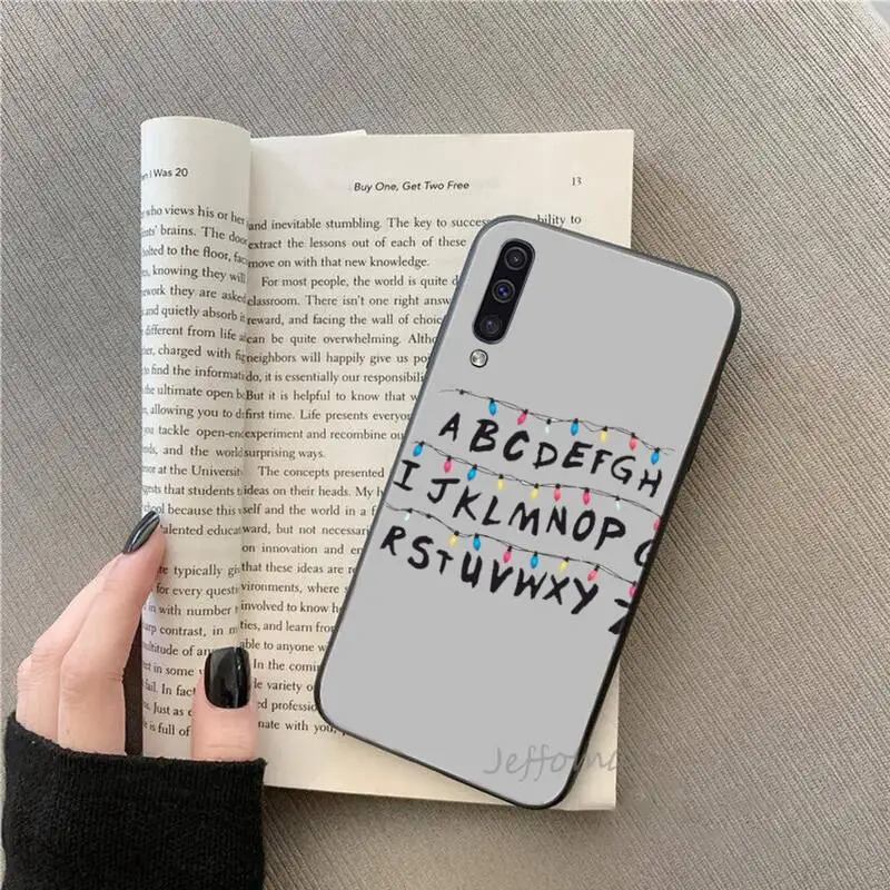 

Christmas Lights Phone Case For Samsung galaxy S note 7 8 9 10 20 fe edge A 6 10 20 30 50 51 70 lite plus Soft Silicone