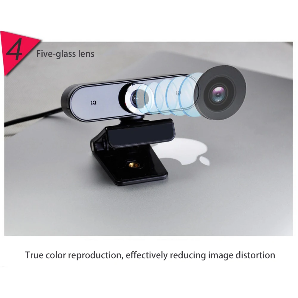 webcam megapixel high definition camera web cam 360 degree webcam usb for laptop desktop computer accessory free global shipping