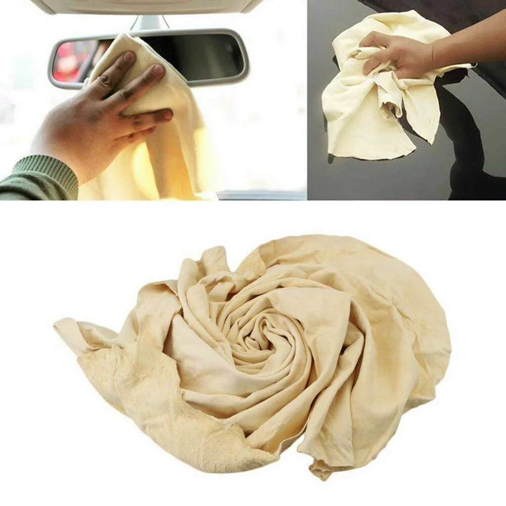 

Parts Car Towel Quick Absorbent Dry Replacement Solid White Accessories
