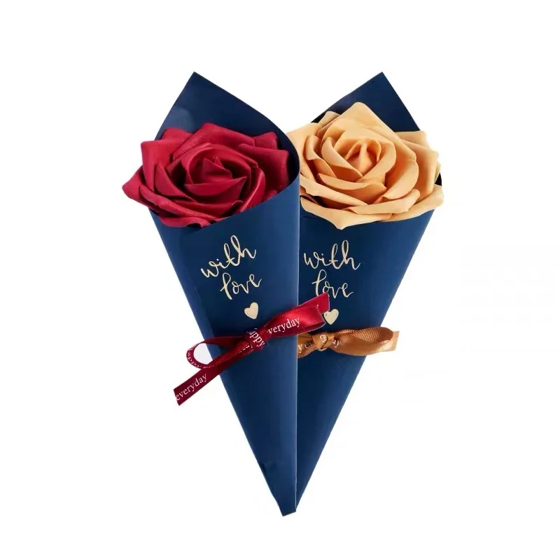 Elegant rose Paper candy box favor gifts boxes for wedding Anniversary baby shower party guests wholesales 50pcs lot | Дом и сад