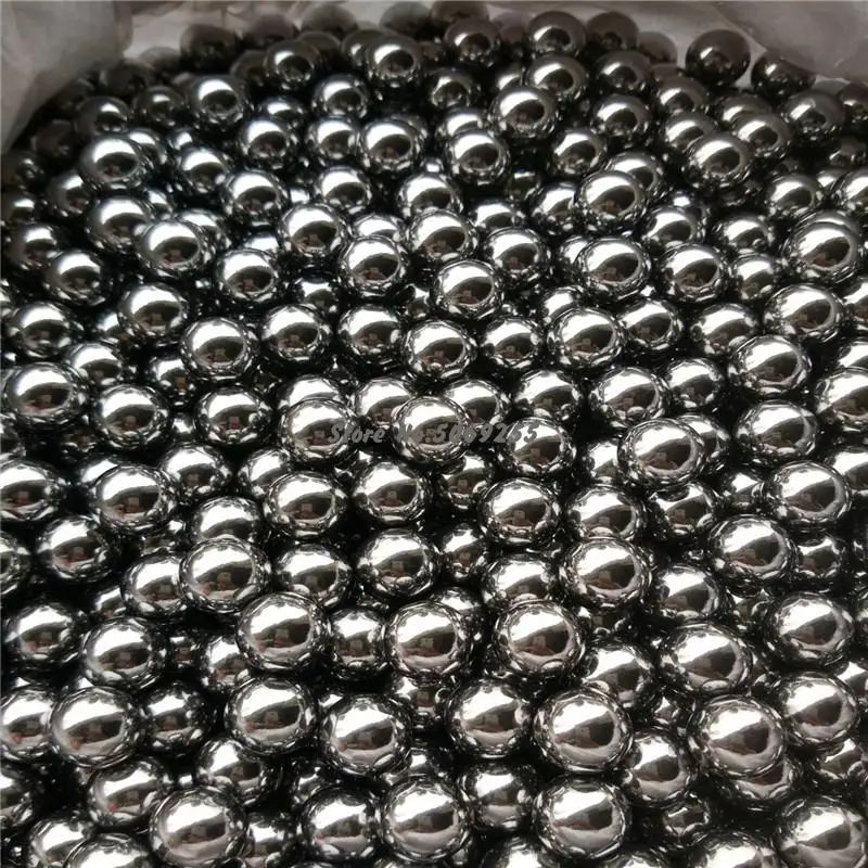 

500 Pieces / Batch 6mm-11mm Hunting Slingshot Ball Stainless Steel Ball For Sling Shot Stainless Steel Ball For Shooting