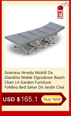 Пляж Fauteuil Mueble Silla Плайя кресло раскладное Кемпинг Кровать Сад Салон де Жардин уличная мебель шезлонг