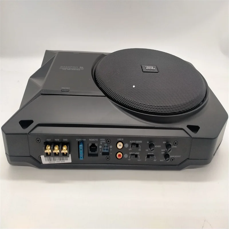 Бесплатная доставка 1 комплект ультракомпактный автомобильный сабвуфер JBL BASSPRO SL