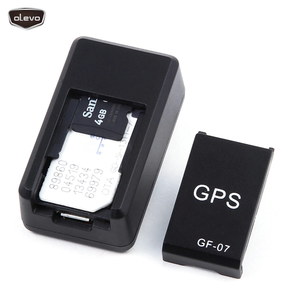 Мини GPS-трекер GPS-локатор с управлением через приложение локатор для автомобиля