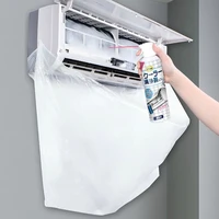 dust cover air conditioning cleaning protective washing wall conditioning cover