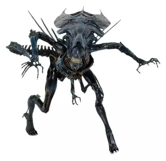 Оригинальная фигурка NECA Big 50 см/15 дюймов инопланетянин королева люкс в коробке