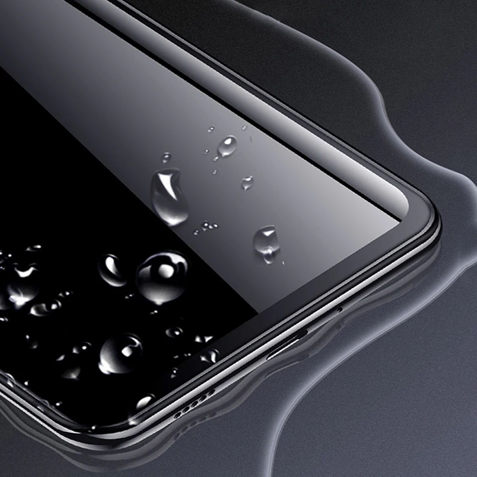 100Pcs/Lot 9D Full Cover Tempered Glass For Xiaomi Redmi 6 Pro 5Plus 5A 4A 4X S2 A2 Lite Screen Protector Glass Protective Film