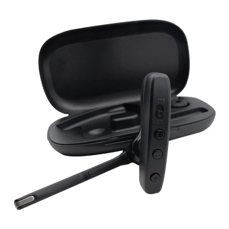 

K10 Wireless Bluetooth Headset, Earphone Noise Reduction/Sports/Car/Business/Hands-Free Stereo Bluetooth Headset
