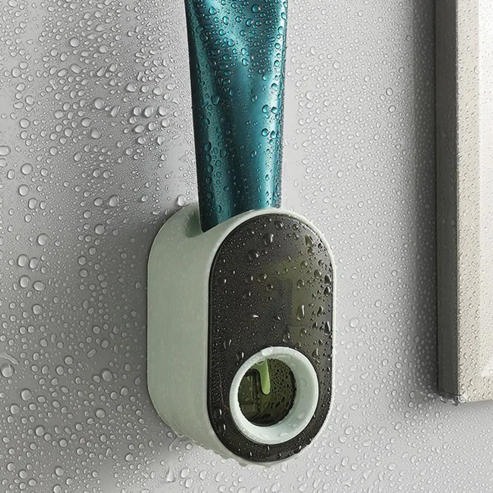 Практичный отличный портативный автоматический дозатор зубной пасты