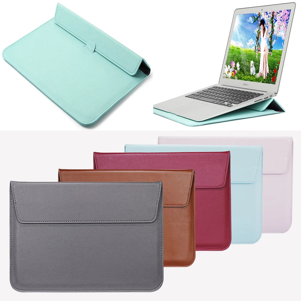 

Notebook Sleeve Case For Apple Macbook Air Pro Retina 11 12 13 15 16 in Laptop Bag for 2020 Mac New Air Pro 13.3 inch laptop bag