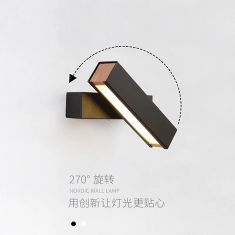 

Современный светодиодный хрустальный светильник, светодиодный ничо-пареза, luminaria espelho cabecero de cama, лампа для спальни