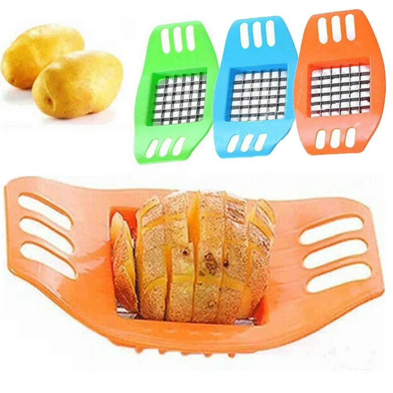 2020 нож для резки картофеля во французском стиле овощей и фруктов измельчитель