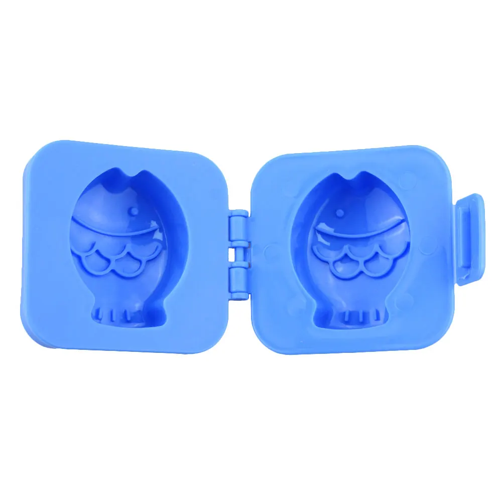 6 шт./компл. Кухня DIY шеф повар форма для рисовых шариков аксессуары мультфильм