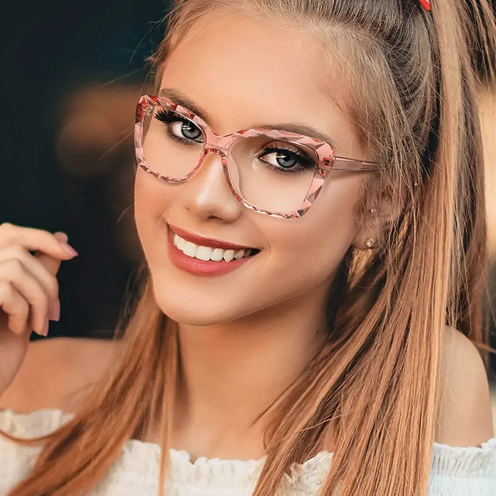 Готовые очки для близорукости мужские и женские фирменные оптические по рецепту