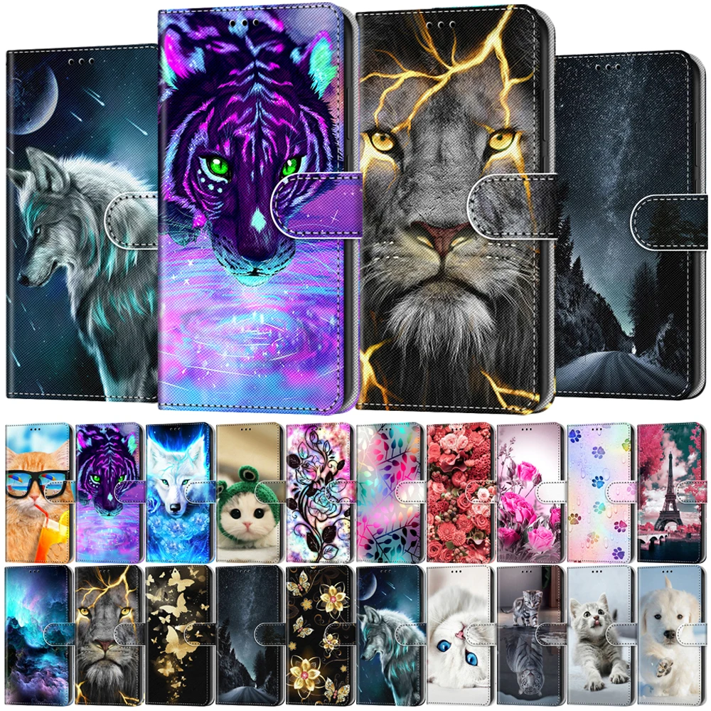 Силиконовый чехол для Huawei Honor 30 Pro Plus чехол-Бумажник телефона S защитный с откидной