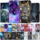 Чехол для Nokia X5 5 5,1 Plus 6,1, Роскошный кожаный флип-кошелек с подставкой, чехол для телефона Nokia 6 2018, футляр