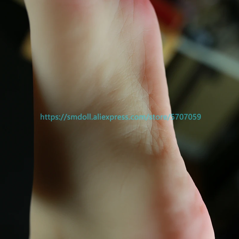 Одежда высшего качества фетиш игрушки твердого силикона секс игрушка ступни