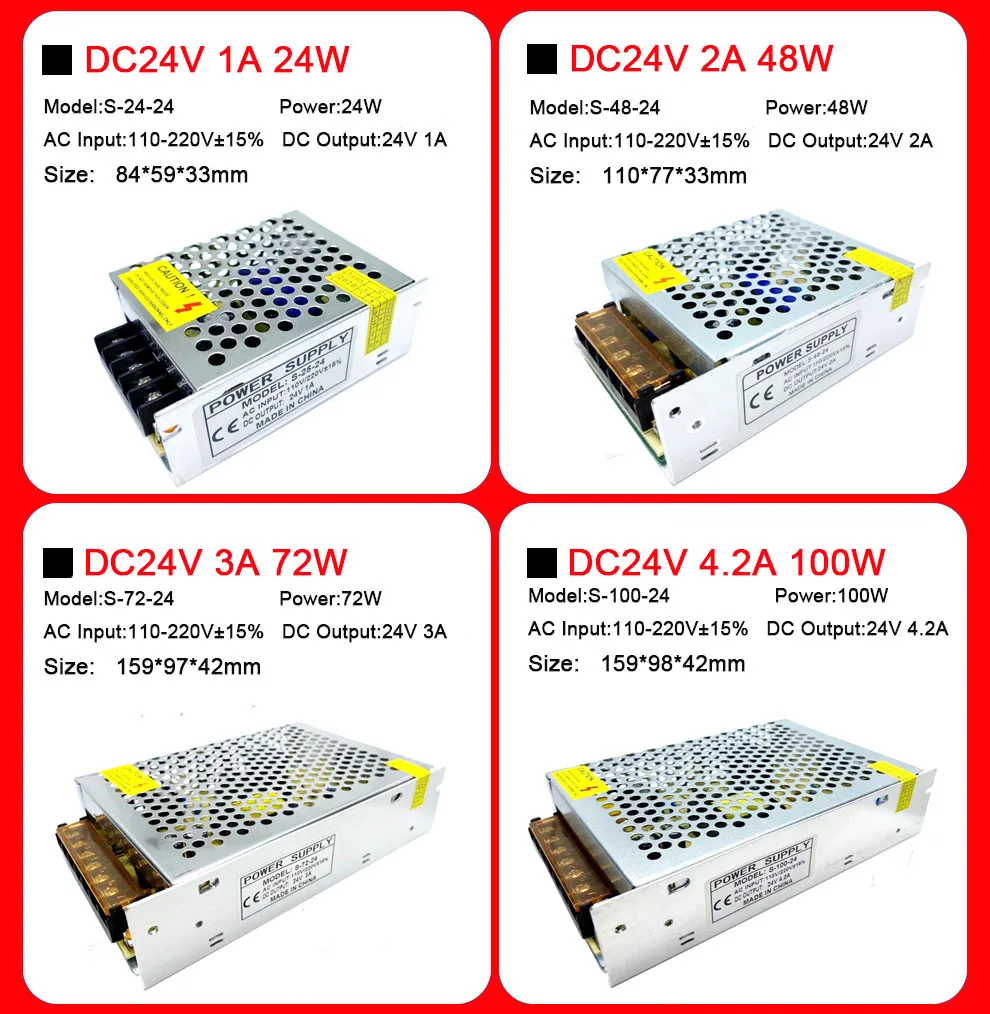 Трансформатор питания для Светодиодный одного драйвера преобразователь с 220 В на