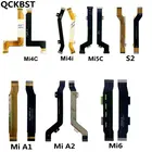 Новый разъем для материнской платы, ЖК-дисплей, гибкий кабель для Xiaomi Mi4C Mi4i Mi5C Mi A1 Mi6 Mi A2 A3 Mi8 Mi9 Lite SE Redmi S2 Pro