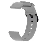 Ремешок силиконовый для часов Xiaomi Amazfit Bip, браслет для Huawei Watch 2Samsung Gear S2 Galaxy Watch 42 мм, 20 мм
