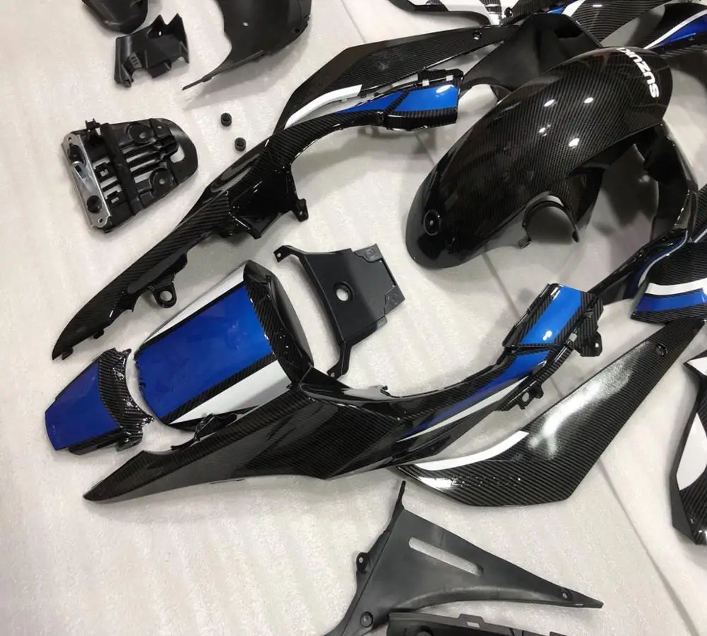 Мотоцикл обтекатель для GSXR1000 2017 2018 2019 комплект кузов Обувь езды на мотоцикле GSX