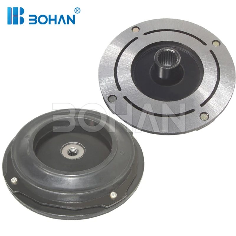Ступица сцепления компрессора 7SAS17C 7SBH17C 6SAS14C 6SBH14C TSE14F a/c для HONDA CHRYSLER JEEP TOYOTA NISSAN RENAULT