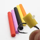 9 шт., всплывающие приманки для ловли карпа, приманки для ловли карпа