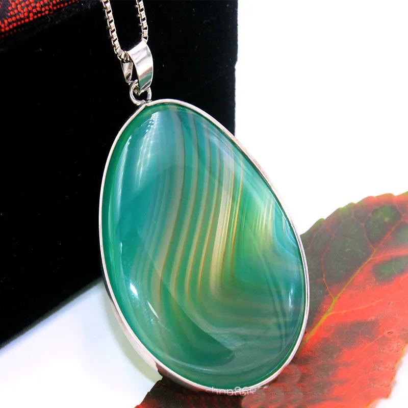 Натуральный цвет камень гальванизированный Безель белый K кулон ювелирное