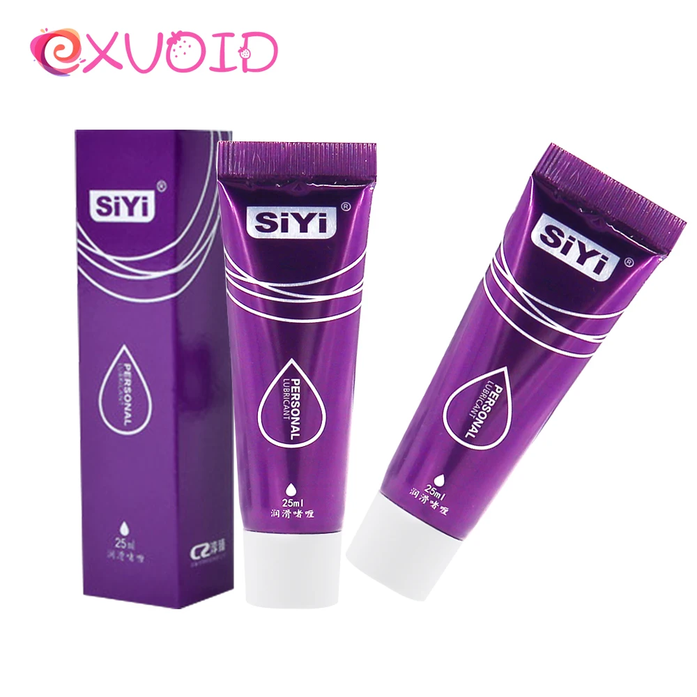 EXVOID 25 мл оральное вагинальное смазочное масло секс игрушки для мужчин женщин