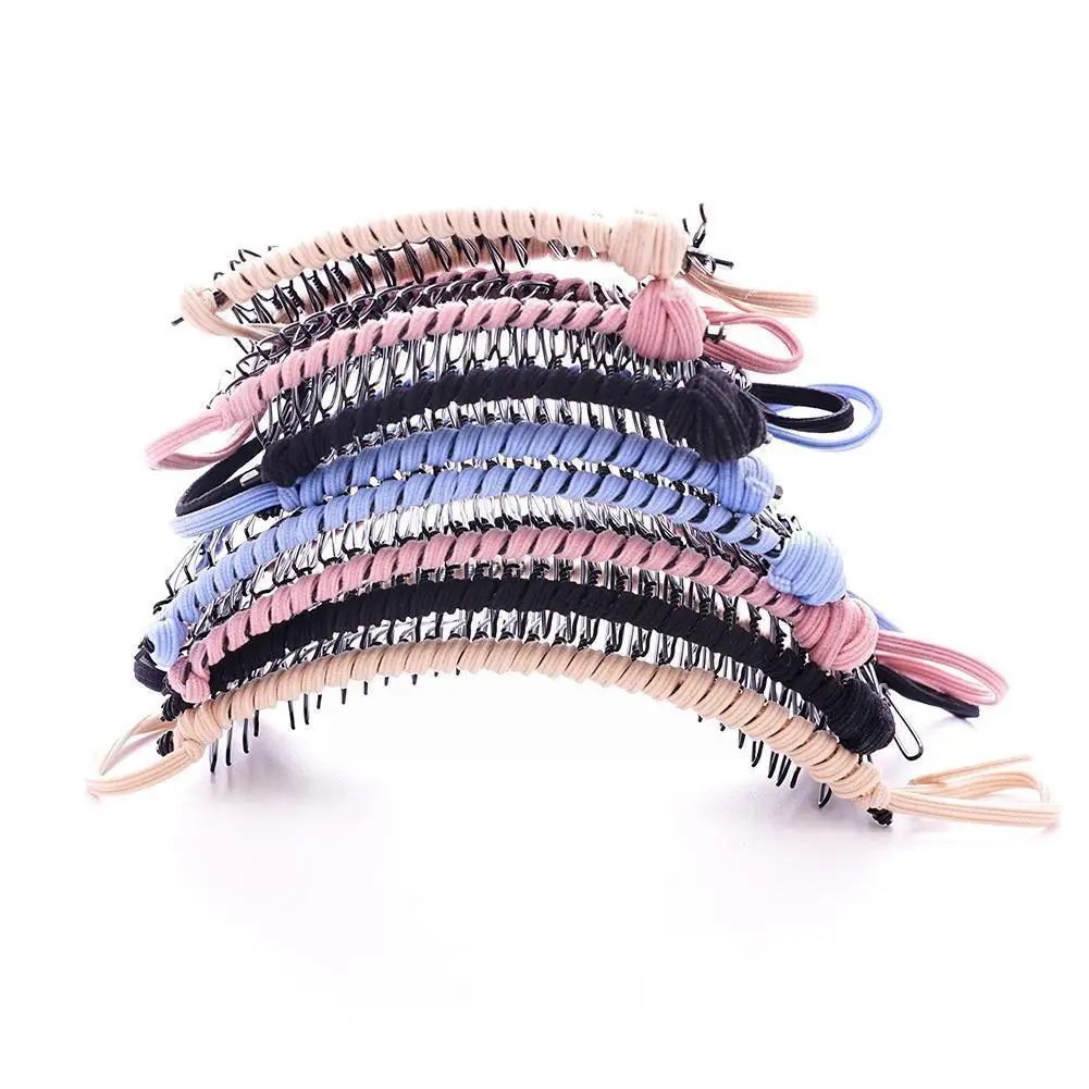 

Women Headwear Banana Hair Clip For Girls Vintage For Women Fashion Accessories Hair Hairgrips Hair Long Holder U1d0