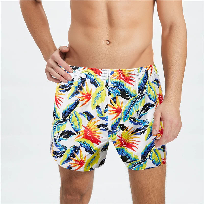 Мужские боксеры мужское нижнее белье мужские хлопковые трусы шорты Однотонные