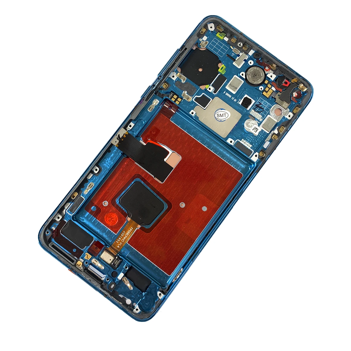 Pantalla LCD Original de 6,1 pulgadas para Huawei P40, digitalizador de pantalla t&aacute;ctil para Huawei P40, ANA-AN00 de pantalla, TN00,NX9,LX4, con huella dactilar-5