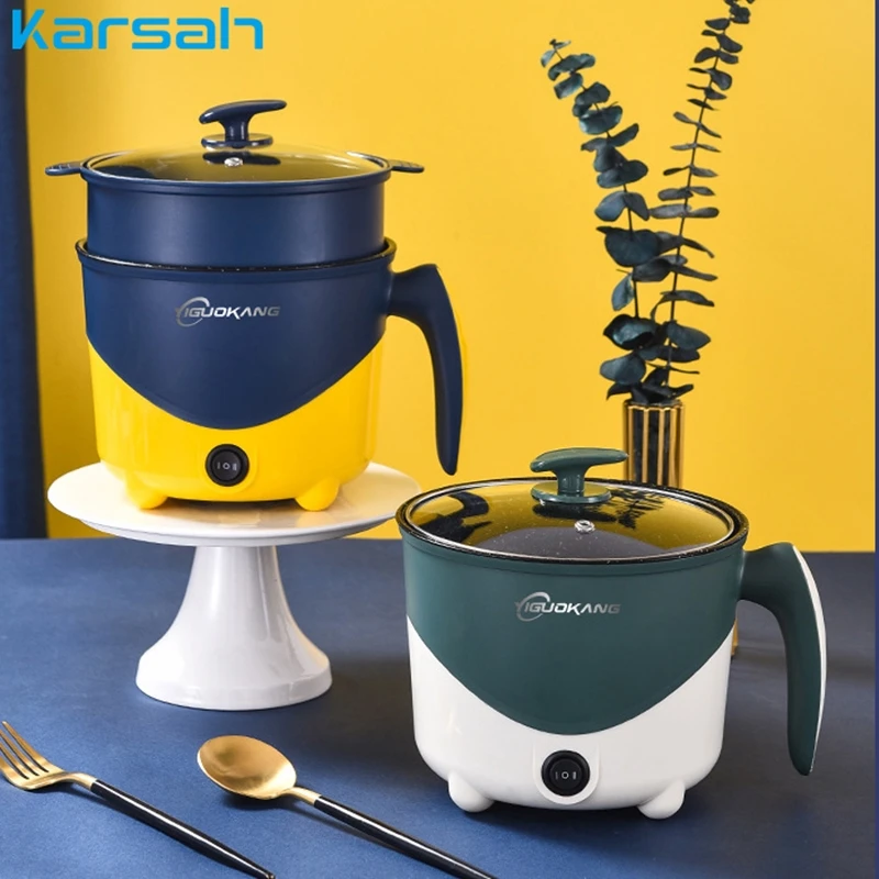 Многофункциональная электрическая машина для приготовления пищи сковорода с