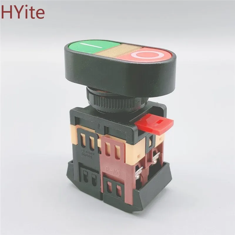 Фонарь старт-стоп двойные кнопки переключатель светодиодный Ной лампой