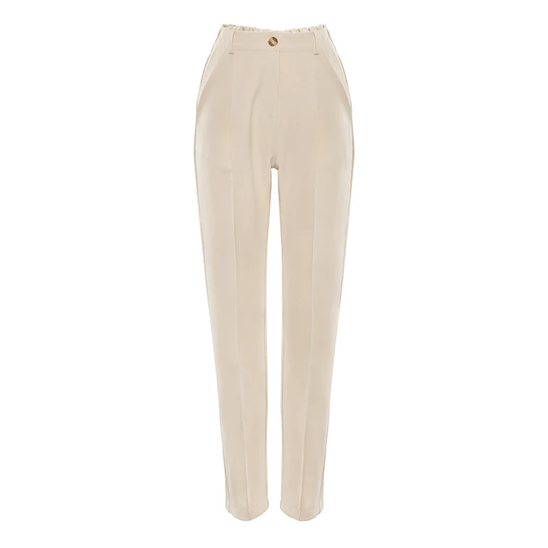 

GOPLUS Winter 2 Piece Set Women Casual Round Neck Long Sleeve Pullovers High Waist Long Pants Tracksuit Women Ropa Chandal Mujer