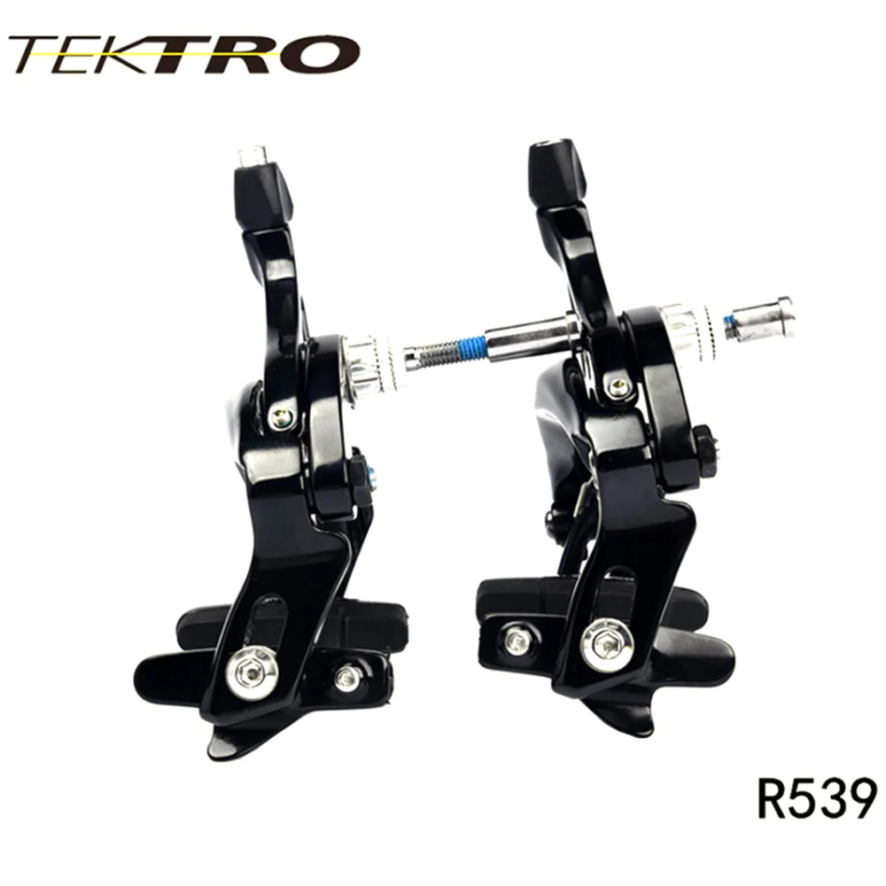 Суппорт тормоза TEKTRO C для дорожного велосипеда R539 легкий длинный ручной тормоз