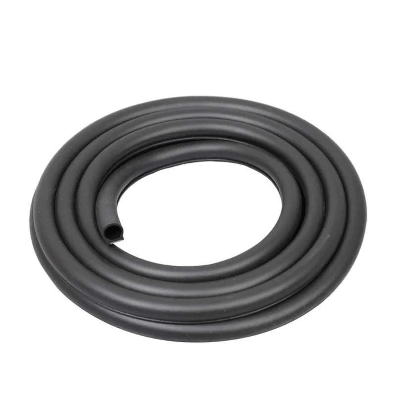 Резиновое уплотнение для автомобильной двери, резиновый уплотнитель EPDM, большой D Тип, водонепроницаемый, шумоизоляция, автоматическое уплотнение, защита от пыли, звукоизоляция