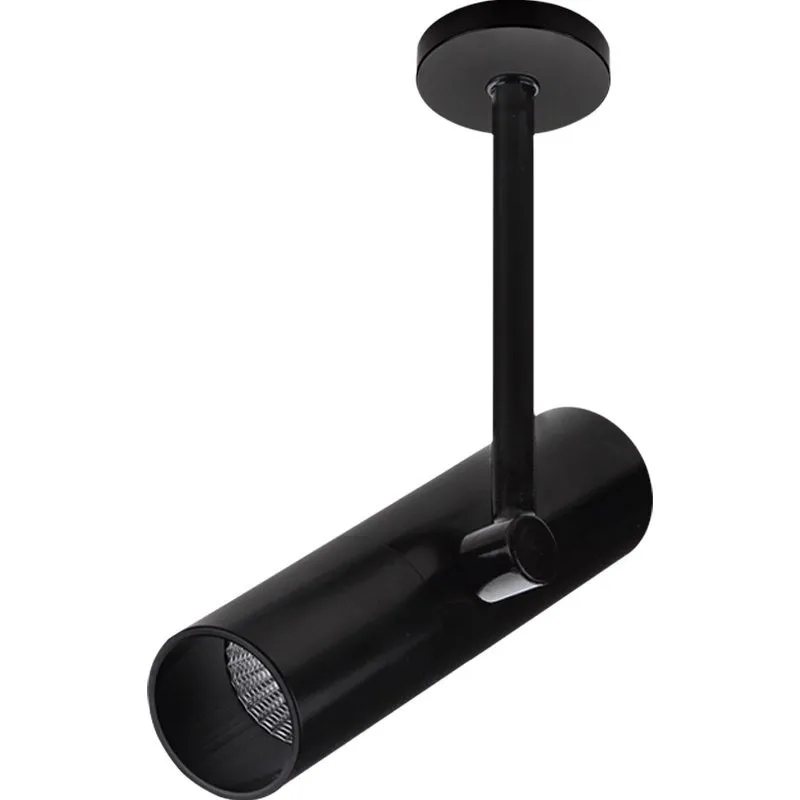 Современный светодиодный Трековый светильник 5 Вт 7 12 с регулируемой яркостью |