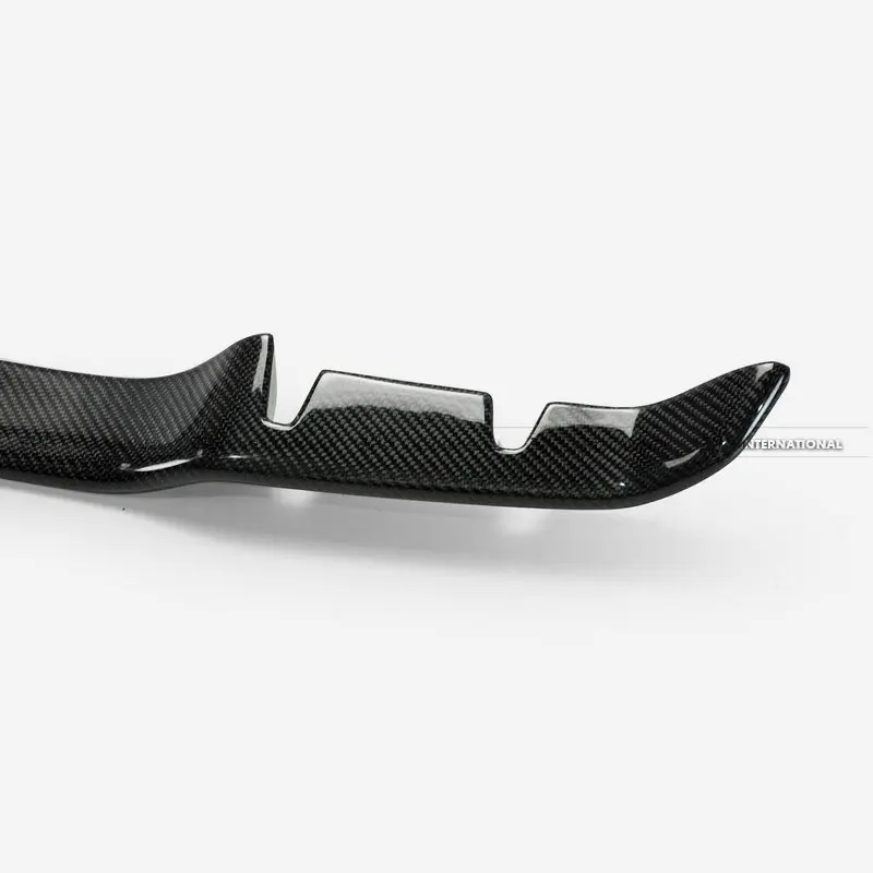 Карбоновый диффузор Garnish для Civic FK8 BLZ стиль стекловолокно/frp зад гарнир Корпус Комплект тюнинг для Civic FK8 тюнинг отделка Гонки