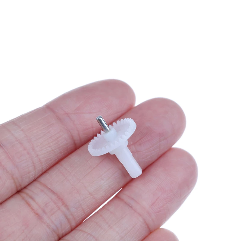 

White Gear Bearing For E58 Wifi Fpv Rc Quadcopter Spare Parts Gear Bearing Shaft Rc Drone Parts For Decoration