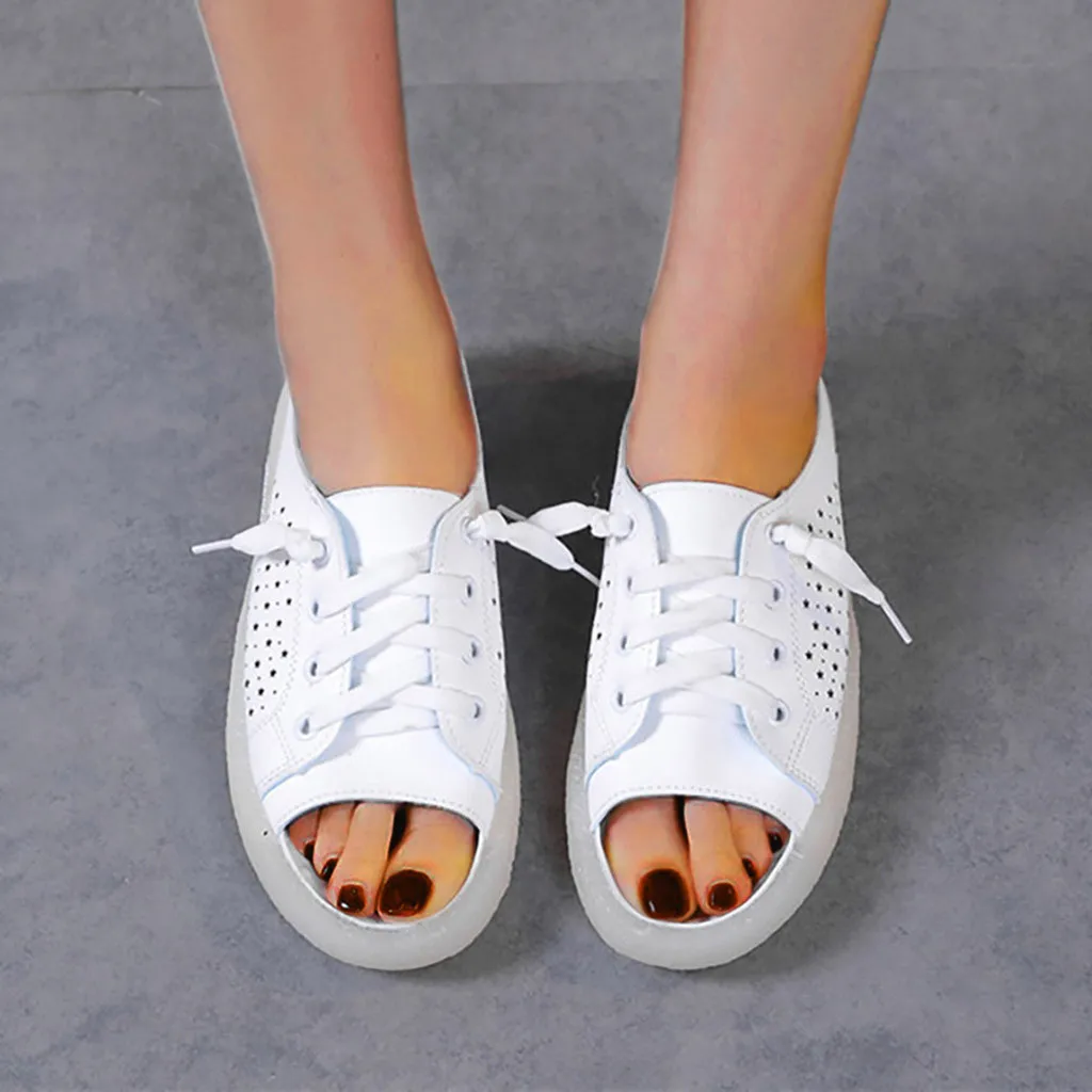 SAGACE/женские босоножки сезон лето коллекция 2020 года туфли на плоской подошве с