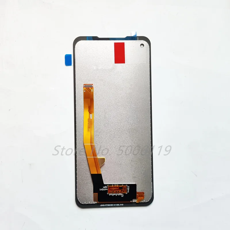 new original doogee s97 pro phone repair lcd display assembly digitizer 6 39inch touch screen panel replacement free global shipping