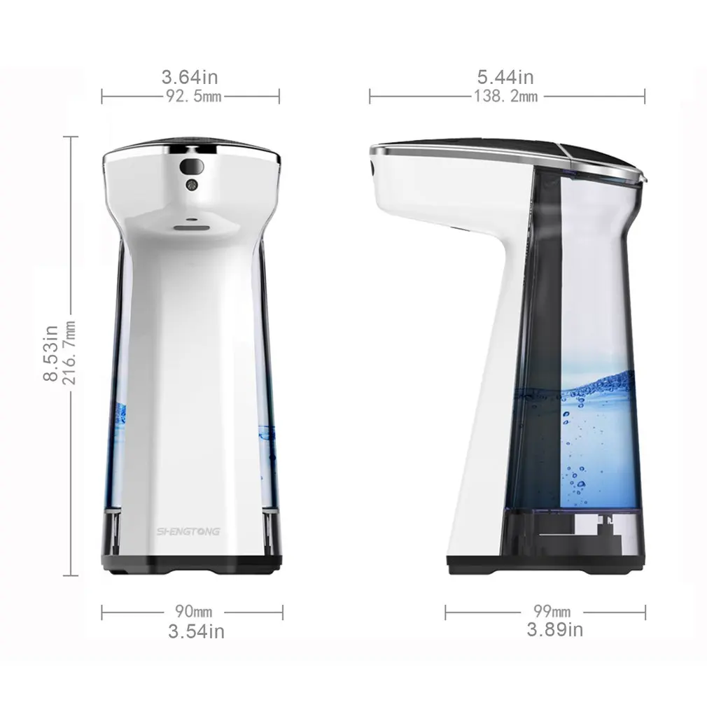 

Automatic Thermometer H9 Non-contact Temperature Measurement Spray Device Disinfection And Sterilization Integrated Machine