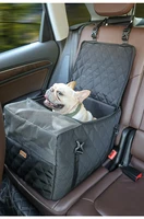 3 in 1 multifunctional pet sofa car bag car front and rear seat dog protection waterproof cushion outdoor handbag 443529cm