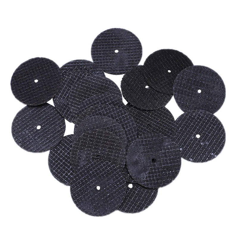25 pcs blades cutting disc set 32mm with arbor For Dremel rotary tool | Инструменты