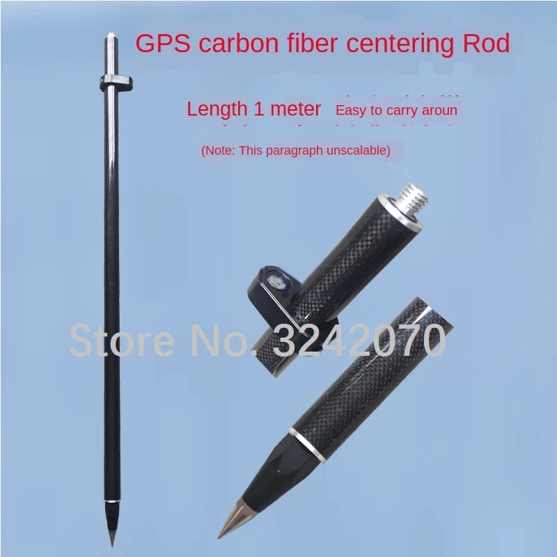 Универсальный GPS карбоновый стержень центрирующий RTK расширительный штатив с