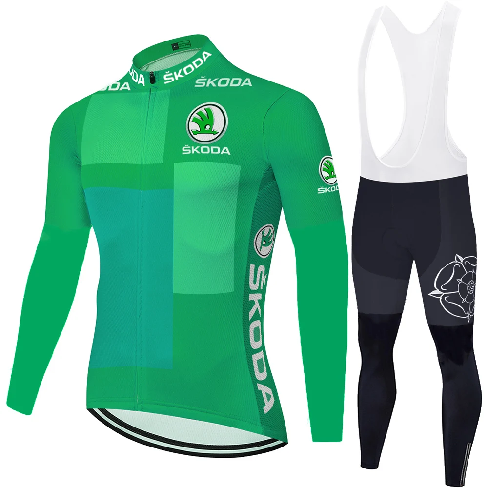 Новая летняя Весенняя французская одежда для велоспорта Мужская велосипедная