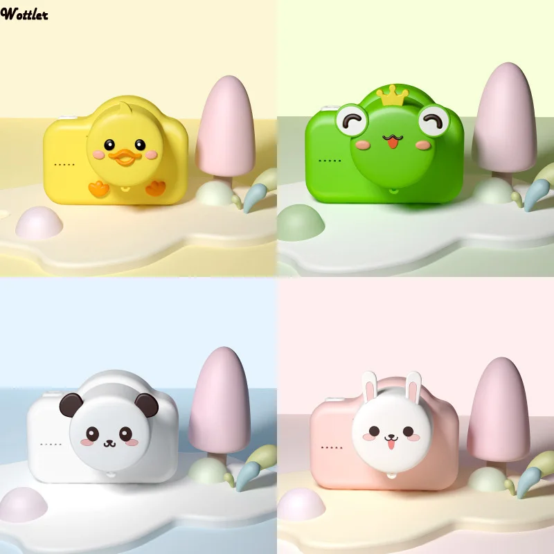 2,0 '20 МП мини Детская камера IPS экран HD 1080P Детская цифровая фотокамера игрушка с батареей 600 мАч детские игрушки Рождественский подарок